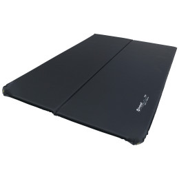 Matelas autogonflant Outwell Sleepin Double 3.0 cm vert Black