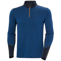 T-shirt fonctionnel homme Helly Hansen Lifa Merino Midweight 1/2 Zip
