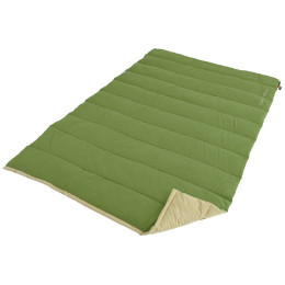 Couverture Outwell Constellation Duvet Lux green Green