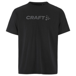 T-shirt homme Craft ESSence Logo Tee 2 M noir Black