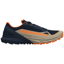 Chaussures de running hommes Dynafit Ultra 50 brun / bleu Rock Khaki/Blueberry