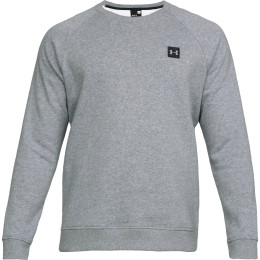 Sweat-shirt homme Under Armour Rival Fleece Crew 2022 girs Gray