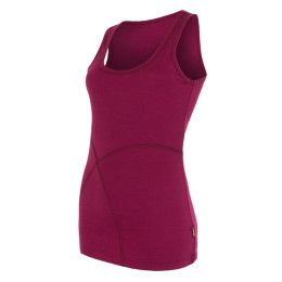 Top femme Sensor Merino Wool Active