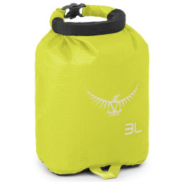 Sac Osprey Ultralight DrySack 3 L green Electriclim