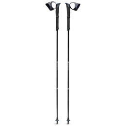 Bâtons randonnée Black Diamond Distance Carbon Z FKT Poles noir