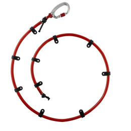 Sangles d'escalade DMM Tendon rouge red