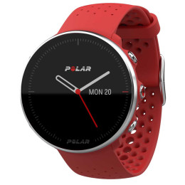 Monte Polar Vantage M rouge