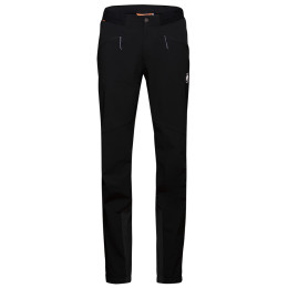 Pantalon homme Mammut Aenergy SO Hybrid Pants vert black