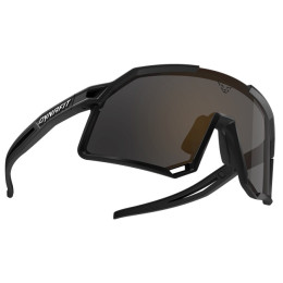 Lunettes soleil Dynafit Trail Sunglasses vert blackout