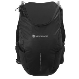 Gilet course Montane Gecko VP 20+ vert black