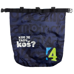 Sac poubelle 4camping Trashbag bleu blue