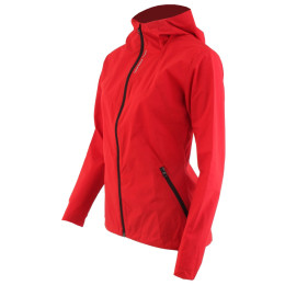 Veste femme Axon Rainbow D rouge