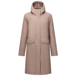 Manteau femme Regatta Ramona brun MocAbsLeoSpt