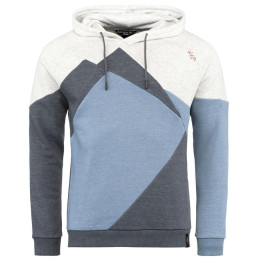 Sweat-shirt homme Chillaz Villach Hoody 2022 bleu clair Blue Melange