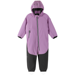 Combinaison enfant Reima Mjosa rose / noir Lilac Pink