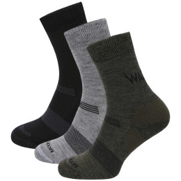 Chaussettes homme Warg Merino Hike M 3-pack