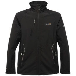 Veste homme Regatta Nielson II Softshell vert