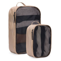 Kit d'organisation Thule Packing cube set M beige jemná béžová