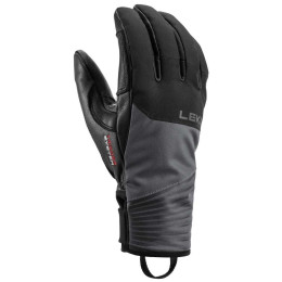 Gants ski Leki Sparrow 3D noir / gris black-graphite