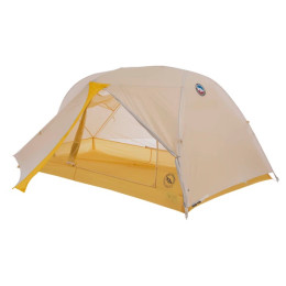 Tente ultra-légères Big Agnes Tiger Wall UL2 Solution Dye jaune / blanc