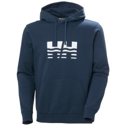 Sweat-shirt homme Helly Hansen Core Graphic Hoodie