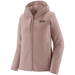 Veste polaire fonctionnelle femme Patagonia W's R2 CrossStrata Hoody