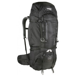 Sac à dos randonnée Vango Sherpa 70:80 vert Shadow Black