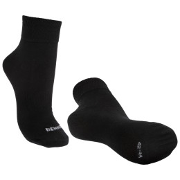 Chaussettes Bennon Sock Air vert Black