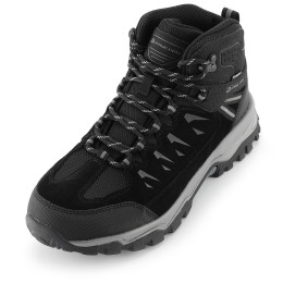 Chaussures randonnée femme Alpine Pro Morete noir ČERNÁ