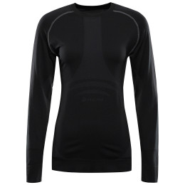 Sous-vêtements fonctionnels femme Alpine Pro Ambosa noir Black