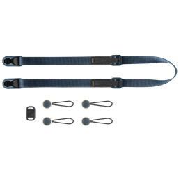 Sangle Peak Design Leash bleu Ocean