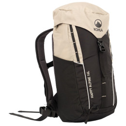Sac à dos enfant Kohla Happy Alpine 16 noir Pirate Black