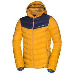 Veste d'hiver homme Northfinder Ace orange