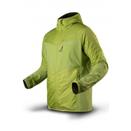 Veste Trimm Zen vert clair LimeGreen