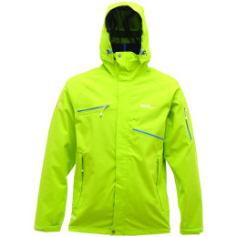 Veste homme Regatta Gibb Jacket vert clair