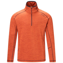 Sweatshirt fonctionnel homme Regatta Yonder II orange Rooibos Tea