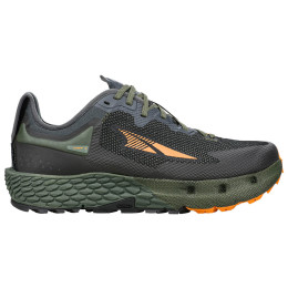 Chaussures de running hommes Altra TIMP 4 gris / vert Dark Gray
