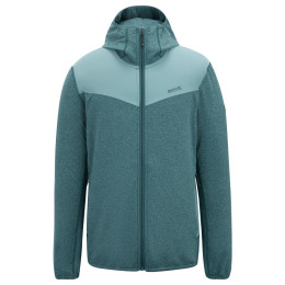 Veste homme Regatta Finchdale Midlayer turquoise Arctic