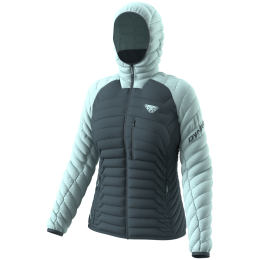 Doudoune femme Dynafit Radical Rds Dwn Hood Jkt W bleu clair 3181 - cloud blue/0720