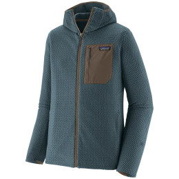 Sweat-shirt homme Patagonia M's R1 Air Full-Zip Hoody