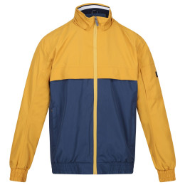 Veste homme Regatta Shorebay Jacket bleu / jaune GldStrw/DkDn