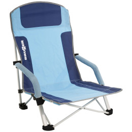 Chaise Brunner Bula bleu / bleue claire