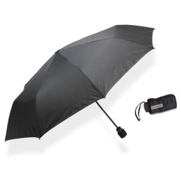 Parapluie LifeVenture Umbrella - Small vert Black