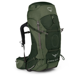 Sac à dos Osprey Aether AG 60 green AdriondackGreen