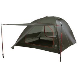 Tente Big Agnes Copper Spur Hv UL4 2025 vert Lichen Green
