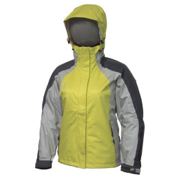 Veste femme Pinguin Comet green