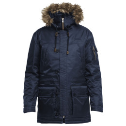 Veste d'hiver homme Tenson Himalaya Anniversary Jacket bleu foncé Dark Navy