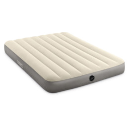 Matelas goflable Intex Full Dura-Beam Single 64102