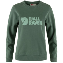 Sweat-shirt femme Fjällräven Fjällräven Logo Sweater W