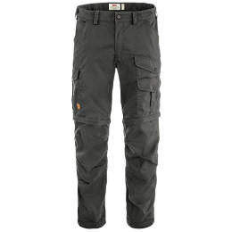 Pantalon homme Fjällräven Vidda Pro Lite Zip-off Trs M gris Dark Grey